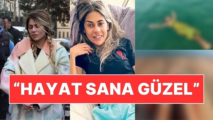 24 Yıl Hapsi İstenirken Tahliye Olan Nihal Candan Tatil Pozlarıyla Gündem Oldu: "Bu Hayatı Sen Yaşıyorsun"