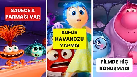 'Inside Out 2' Filmi Hakkında Okuduktan Sonra Hoşunuza Gidecek Birbirinden İlginç Detaylar