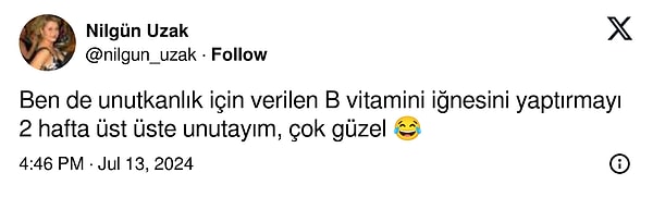 Birçok kişinin kalbine hitap eden bu tweet'ten sonra X kullanıcıları şu tepkileri verdi: