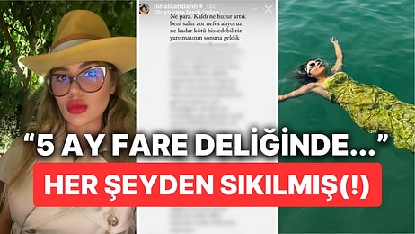 Kardeşi Cezaevindeyken Tatilin Keyfini Çıkaran Nihal Candan Eleştiriler Sonrası Bi' Tuhaf Açıklamada Bulundu