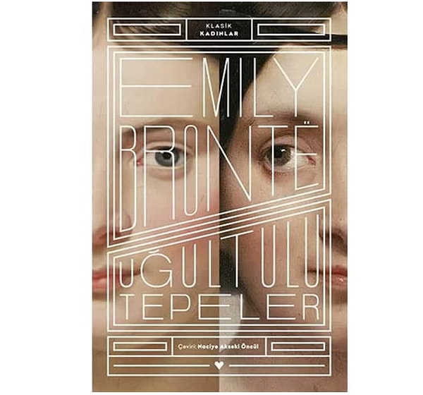 7. Uğultulu Tepeler - Emily Brontë