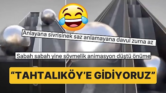 Hayattaki İniş ve Çıkışların Önemini En Doğru Şekilde Anlatan Videoya Yüz Gülümseten "Tahtalıköy" Benzetmesi