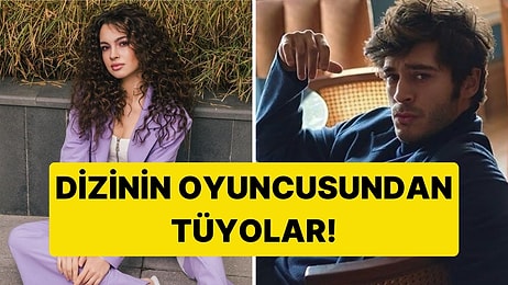 Burak Deniz ve Su Burcu Yazgı Coşkun'un Yeni Dizisi Şehrazad Hakkında Heyecan Verici Açıklama!