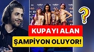 Portekiz ve İtalya'dan Sonra Sıra İspanya'da mı? Avrupa Şampiyonası'nda Kupa Alan Eurovision Şampiyonu Oluyor!