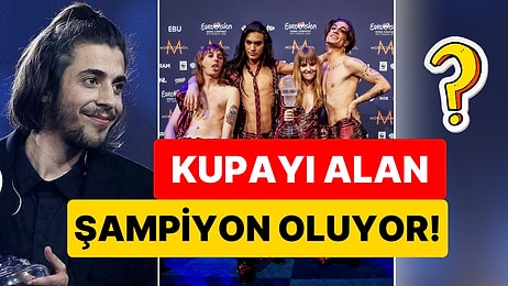 Portekiz ve İtalya'dan Sonra Sıra İspanya'da mı? Avrupa Şampiyonası'nda Kupa Alan Eurovision Şampiyonu Oluyor!