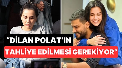 İsmail Saymaz'dan Sonra Açıklama Yapan Murat Ağırel de Dilan Polat'ın Tahliye Konusuna Vurgu Yaptı!