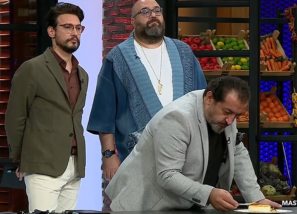 Televizyonun en sevilen yarışma programlarından MasterChef artık vazgeçilmezimiz olmuş durumda.