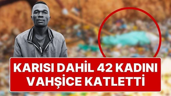 Karısı da Dahil 42 Kadını Vahşice Öldürmüş! Kenyalı Seri Katil Tüm Cinayetlerini İtiraf Etti