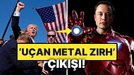 Donald Trump'a Yönelik Suikast Girişimi Sonrası Elon Musk'tan 'Iron Man Zırhı' Önerisi: 'Belki de Tam Sırası'