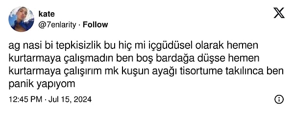 Şimdi de diğer kullanıcılardan gelen birkaç yoruma beraber bakalım: