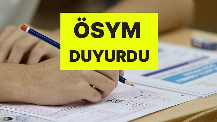 Milyonlarca Öğrenciyi Yakından İlgilendiren Haber Geldi: YKS Sonuçları Açıklandı