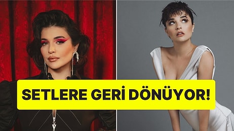 Anne Olan Gonca Vuslateri Bomba Bir Diziyle Geri Dönüyor!