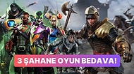 Toplam Steam Değerleri 4 Bin TL'yi Aşan 3 Sevilen Oyun Amazon Prime Abonelerine Bedava!