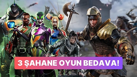 Toplam Steam Değerleri 4 Bin TL'yi Aşan 3 Sevilen Oyun Amazon Prime Abonelerine Bedava!