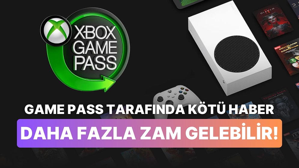 Analizcilerden Kötü Haber Geldi: Xbox Game Pass'e Zam Gelmeye Devam Edebilir!