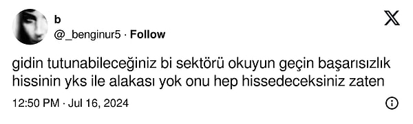 Kullanıcı, hem tepki çekti hem de goygoyculara malzeme çıkardı. Buyrun beraber bakalım👇