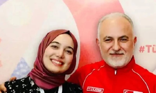 Eski Başkanı Kerem Kınık'ın kızı Fatma Zehra Kınık, 9 Temmuz'da İstanbul'un Beykoz ilçesinde, 17 yaşındaki Yavuz Selim Öztürk’ün kullandığı motosiklete çarpışmıştı.