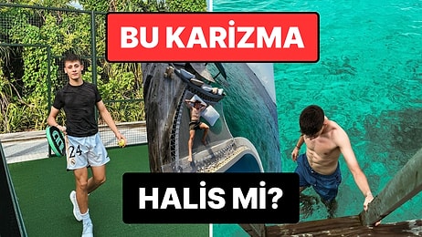 Hem Sempatik Hem Yakışıklı! Başarılı Futbolcu Arda Güler'in Tatil Pozlarına Övgü Yağdı