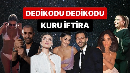 16 Temmuz'a Damgasını Vuran Magazin Olaylarını Anlatıyoruz!