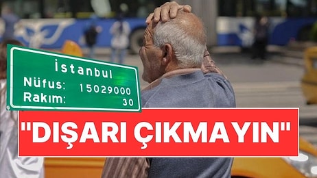 AKOM'dan İstanbul İçin Sıcak Hava Uyarısı: "Dışarı Çıkmayın"