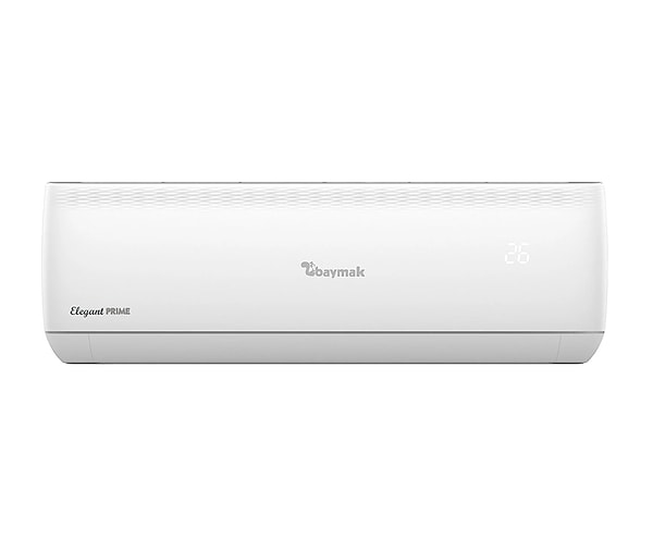 Baymak Elegant Prime 12 A++ 12000 BTU R32 Duvar Tipi Inverter Klima