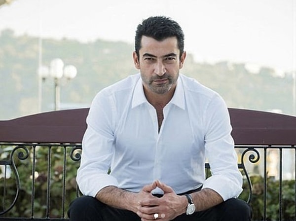 5. Kenan İmirzalıoğlu