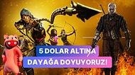 Steam Dövüş Oyunları Festivali'nde 5 Dolar ve Altına Alabileceğiniz Harika Oyunlar