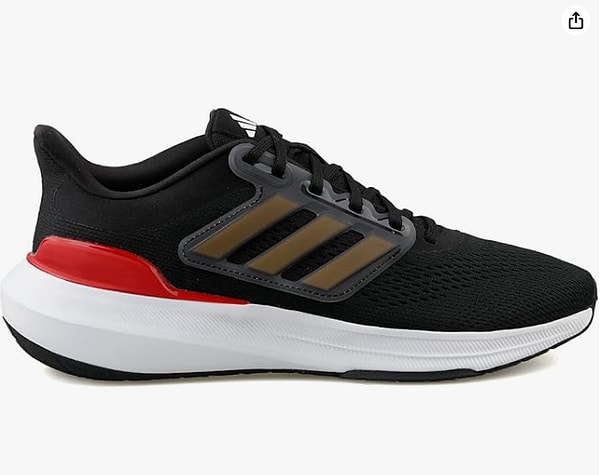 3. adidas Ultrabounce Spor Ayakkabı Erkek