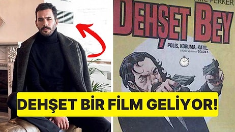 Yerli John Wick Hayırlı Olsun! Barış Arduç'un Yeni Filmindeki Rolü Belli Oldu