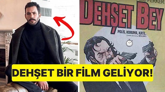 Yerli John Wick Hayırlı Olsun! Barış Arduç'un Yeni Filmindeki Rolü Belli Oldu