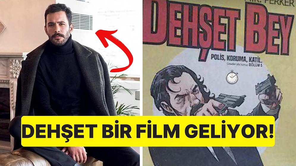 Yerli John Wick Hayırlı Olsun! Barış Arduç'un Yeni Filmindeki Rolü Belli Oldu