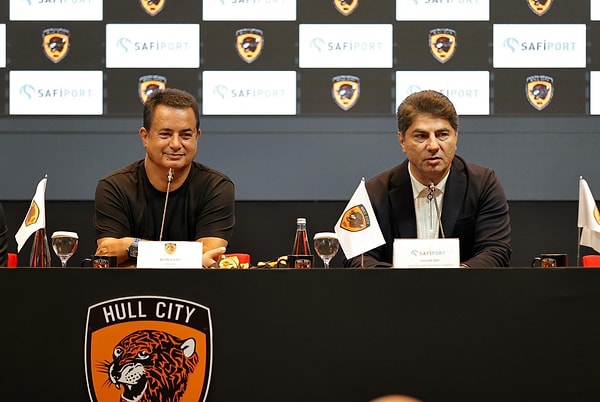 İşte, Hull City’nin yeni ana sponsoru Safiport hakkında merak edilenler