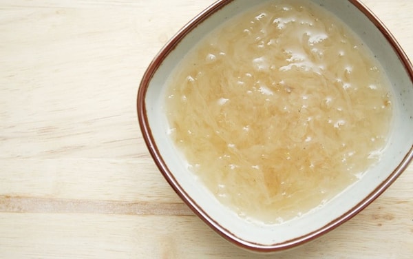 9. Bird's Nest Soup