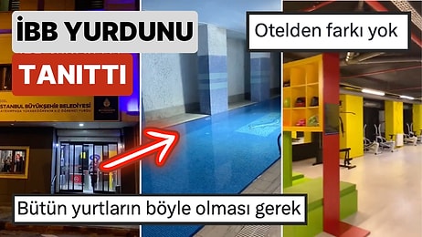 Telaş Başladı: YKS'nin Açıklanmasının Ardından Bir Gencin İBB Yurdunu Tanıttığı Video Viral Oldu