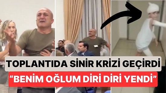 Oğlu Köpek Saldırısına Uğramıştı: Bir Vekil "Çocuklar Okula Servisle Gidiyor" Deyince Sinir Krizi Geçirdi