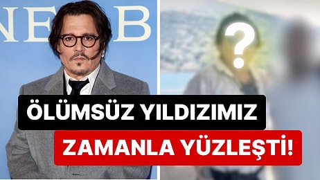 Karizmasından Eser Kalmadı: 61 Yaşına Basan Johnny Depp'ın Son Halini Görenler Gözlerine İnanamadı