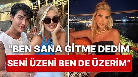 Dünya Güzellerim'den Kovulan Makyör Tolgahan Karataş'a Kaos Kadın Seren Serengil Destek Çıktı!