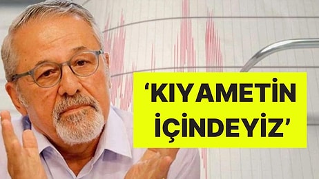 “Seçim Bitti Unutuldum” Diyen Prof. Dr. Naci Görür, Sitem Etti: “Kıyametin İçindeyiz”