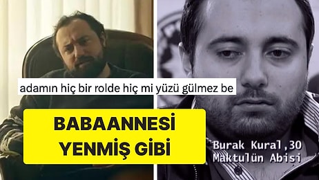 Yine Babaannesini Yemişler Gibi! Gibi'nin Ersoy'unu Başka Bir Dizide Görenler Dalga Geçti