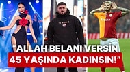 TikTok Fenomeni Canbequit'ten Simge'ye Icardi Bedduası: "Allah Belanı Versin"