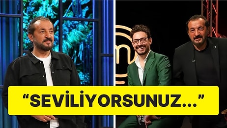 Yine Zirvede: MasterChef'in Reyting Başarısına Mehmet Şef Sessiz Kalamadı!