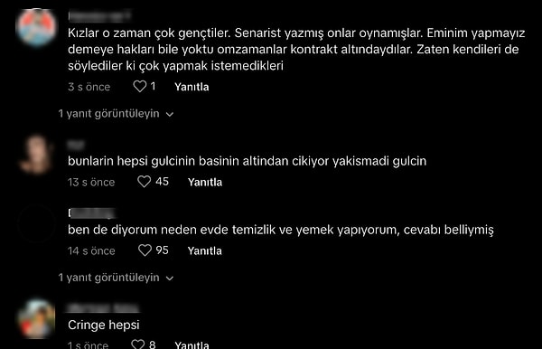 Siz ne düşünüyorsunuz? Yorumlarda buluşalım...