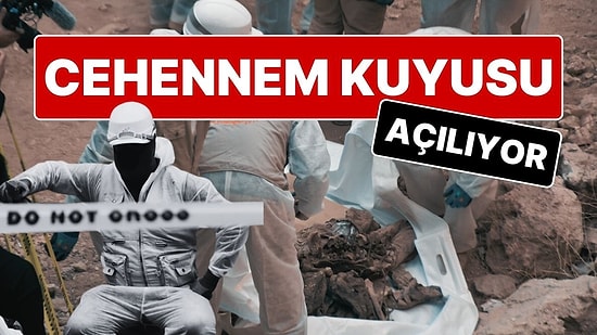 'Cehennem Kuyusu' 10 Yıl Sonra Açılmaya Başlandı: Kuyuda Binlerce Ceset Var, Tek Tek Çıkarılıyorlar!