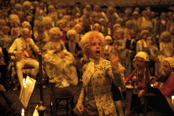 13. Amadeus (1984)