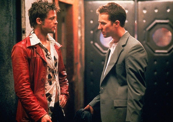 2. Fight Club (1999)