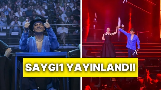 Merakla Beklenen SAYGI1’in Ceza Gecesi BabaLayka Kanalında Yayınlandı