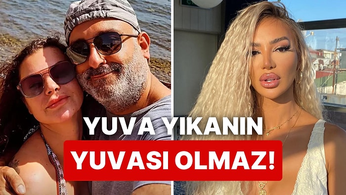 Oryantal Didem'den Nez ve Onur Rüştü Atilla Aşkına Sert Çıkış: "Aç İnsanlar Bunlar"