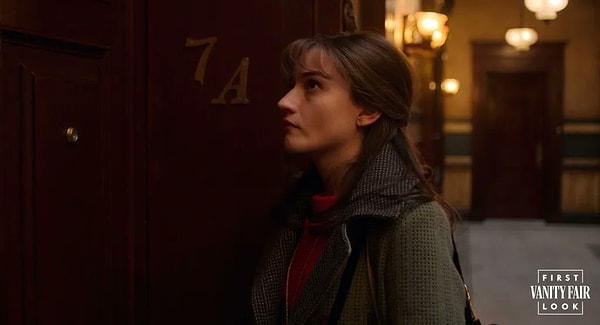 Başrollerinde Julia Garner, Jim Sturgess ve Dianne Wiest'in yer aldığı 'Apartment 7A' filminden ilk görüntüler geldi.