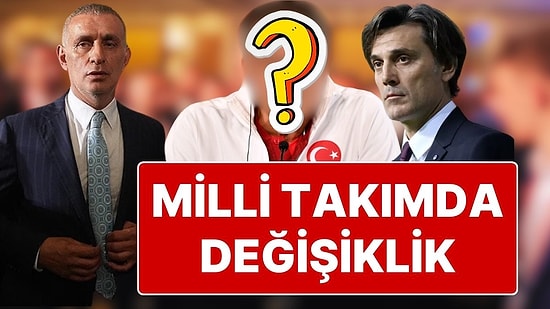 TFF Başkanı İbrahim Hacıosmanoğlu, Montella ile Yolları Ayırıyor: Milli Takım İçin Şenol Güneş İddiası