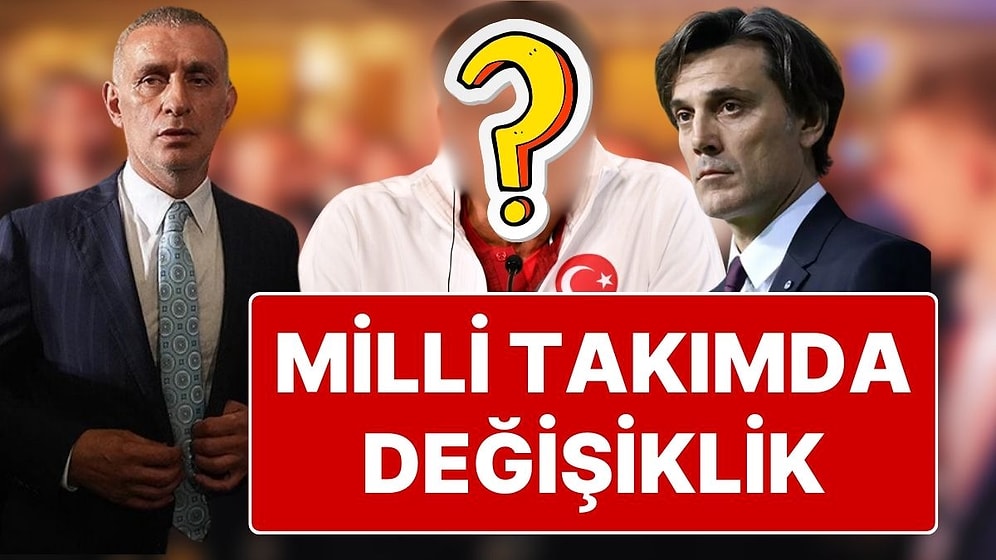 TFF Başkanı İbrahim Hacıosmanoğlu, Montella ile Yolları Ayırıyor: Milli Takım İçin Şenol Güneş İddiası